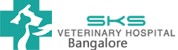 sks pet hospital logo